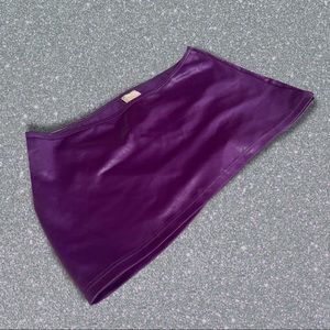 Pole dance/dancer mini skirt. One size.